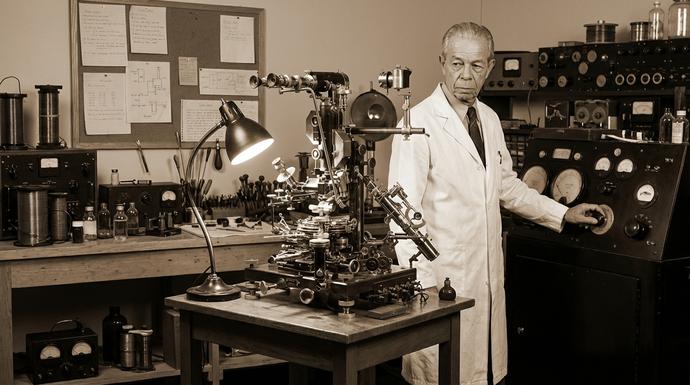 Rife Laboratory